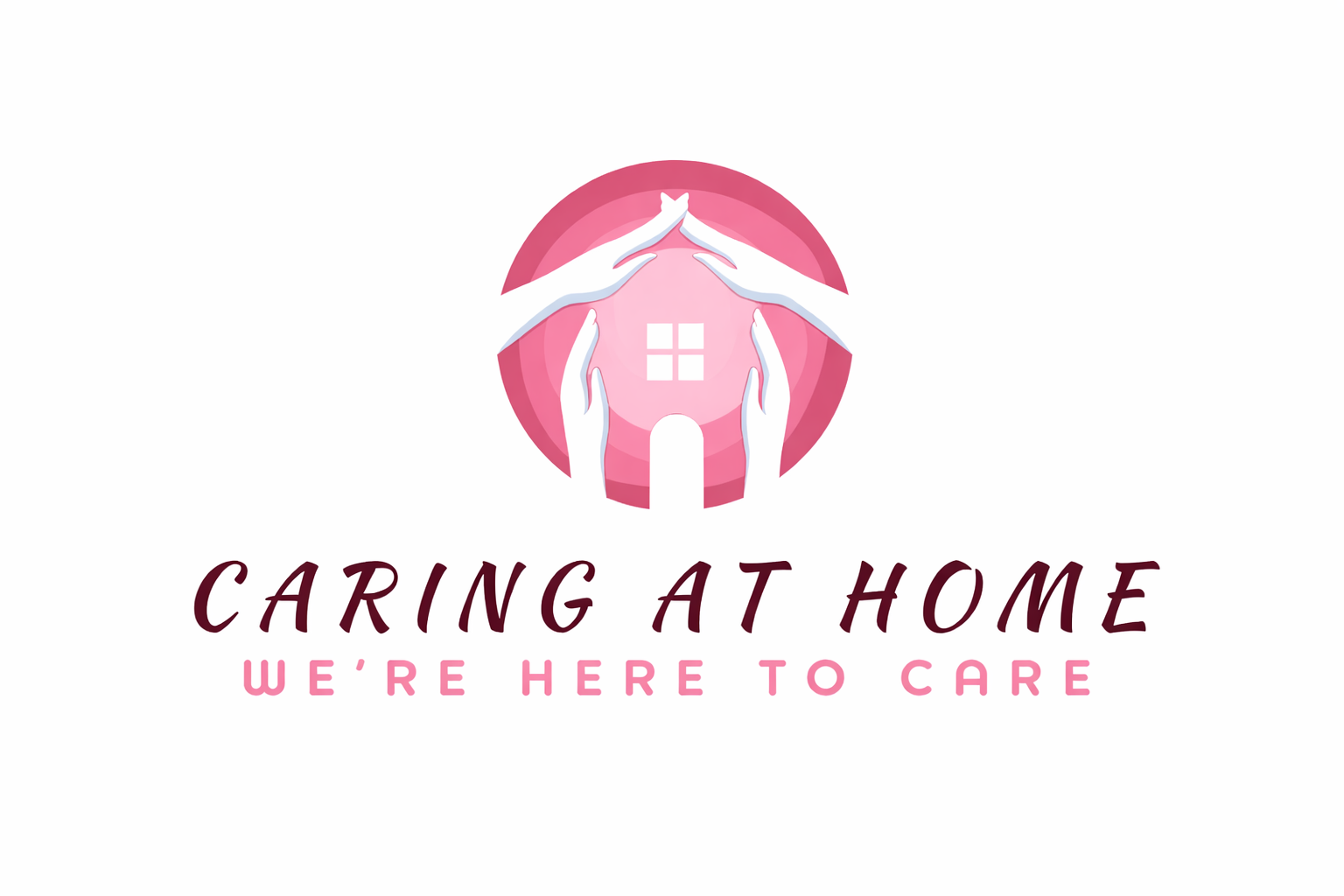 Caring At Home Logo